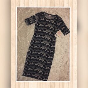 LuLaRoe Julia Dress